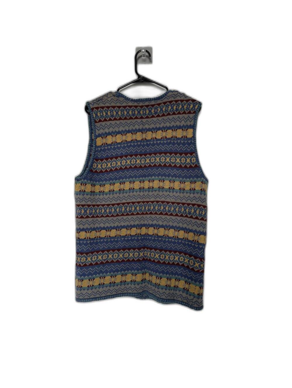 Vintage Retro Vest - Picture 3 of 4